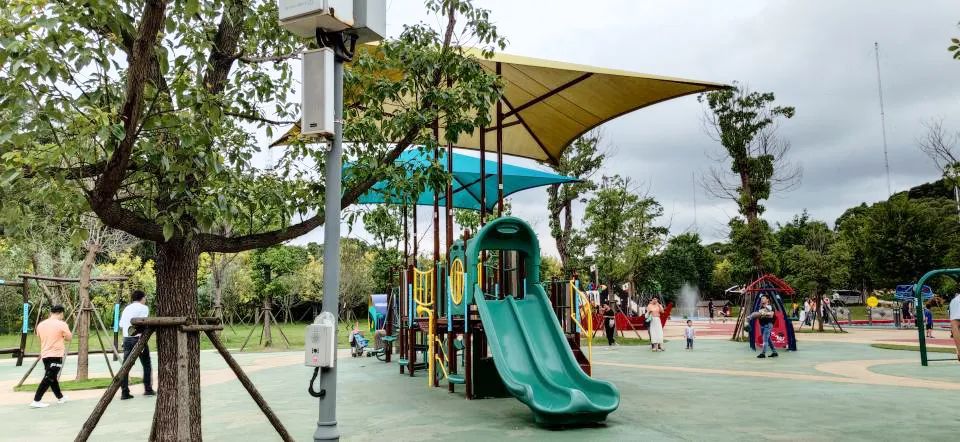 福州有哪些无动力乐园,福州市区无动力游乐园