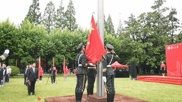 你的生日，我们的复旦！校庆日的复旦是怎样的？多图和视频来了