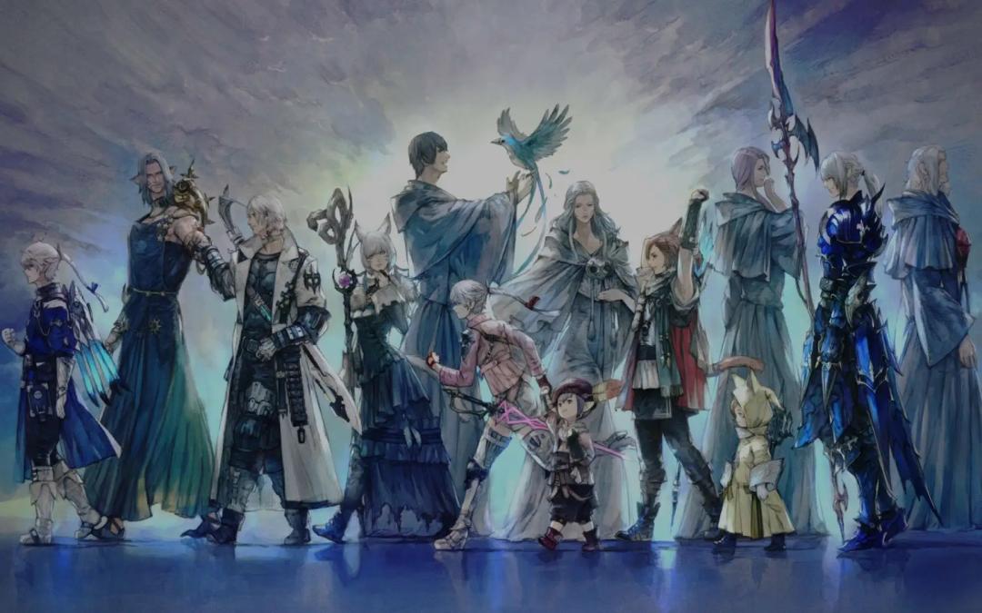 mmo端游如何练习操作手法,mmo游戏以后会回归主流吗