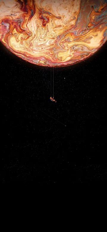 好看的暗黑系手机壁纸,暗黑壁纸手机超清全面屏无水印