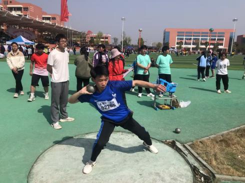 随县第三届新华杯运动会,随县第三届新华杯