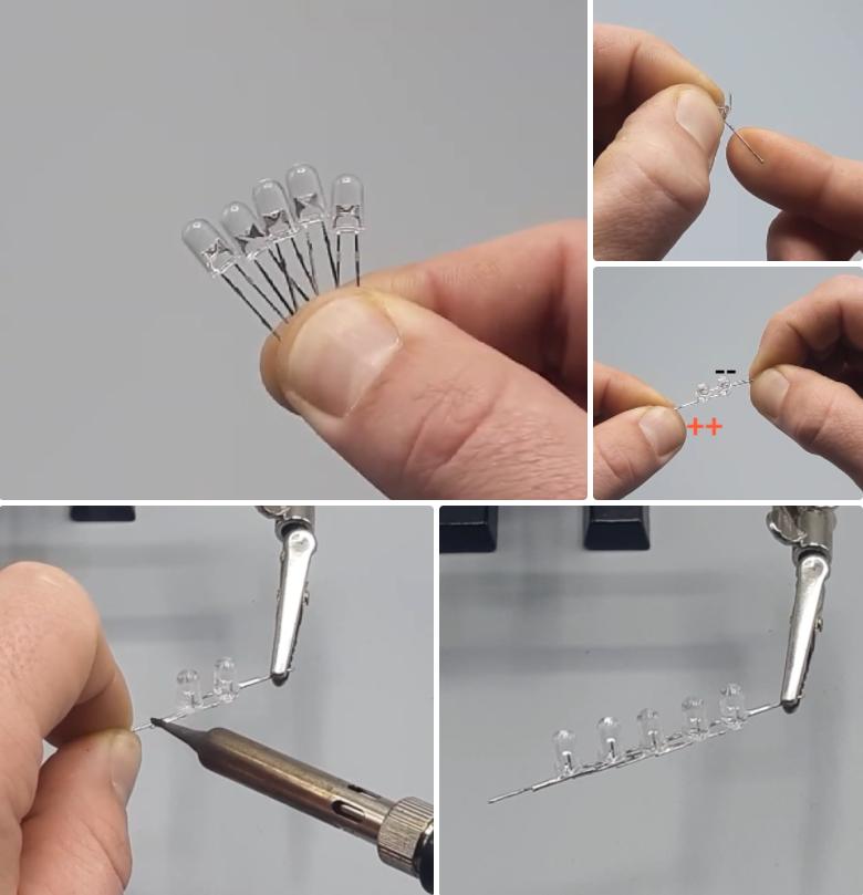 声控led灯改成常亮灯视频,led灯怎么能声控