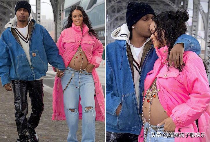 蕾哈娜持枪,蕾哈娜为什么被男友打伤了