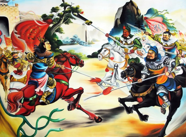 真实三国和三国演义有哪些区别,三国演义和反三国演义的区别