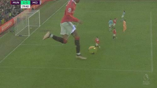 曼市德比30大精彩进球,曼市德比最后的不是越位球吗