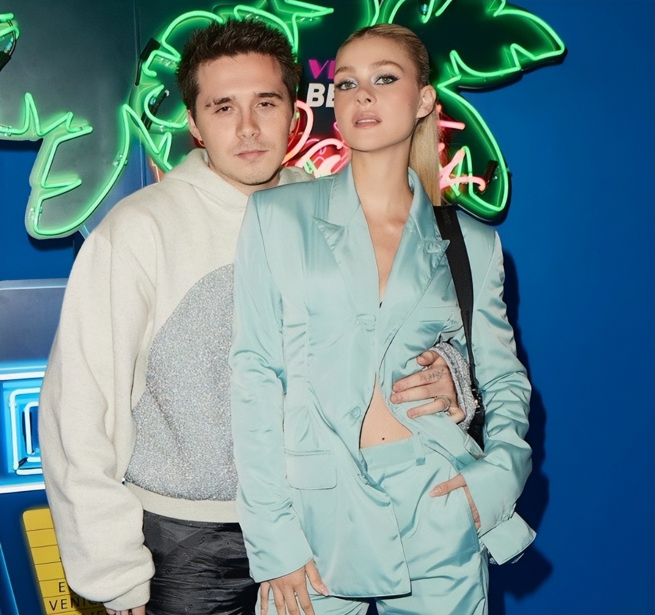 贝克汉姆重回故地,贝克汉姆时隔16年的比赛