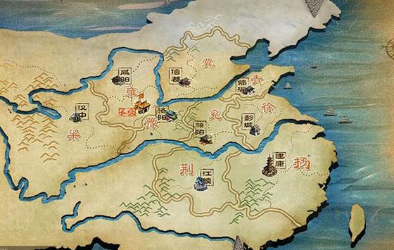 秦风,秦岭远古时代是海洋吗