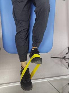 踝关节韧带重建后的最佳锻炼方法,冉冉跟腱康复