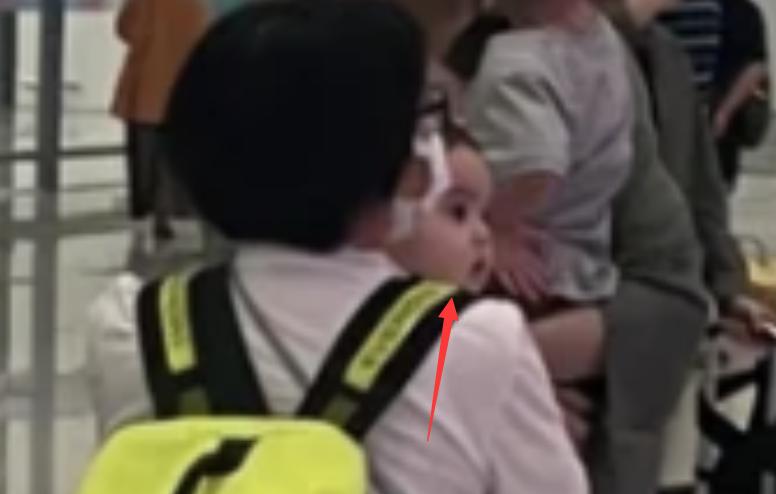 郭碧婷和向佐二胎长什么样,郭碧婷怀二胎和向佐吃饭被拍