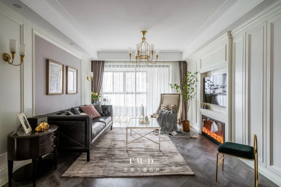 层高太矮客厅怎么显高,二楼室内地面增高有哪些方法