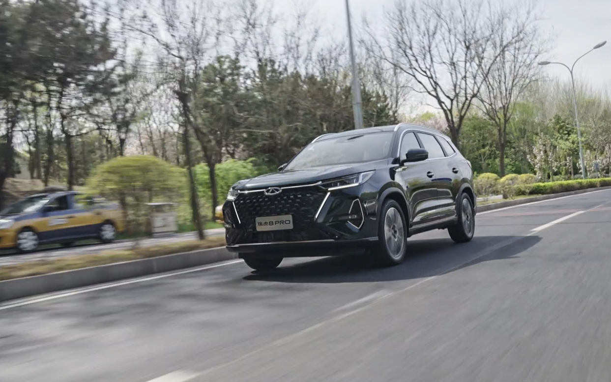 试驾最新款奇瑞瑞虎8pro,奇瑞瑞虎8pro冠军2.0深度试驾