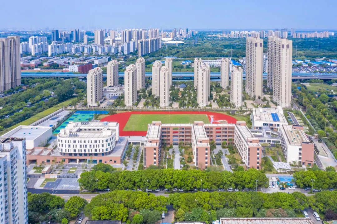 昆山陆家高中新址,昆山新建高中