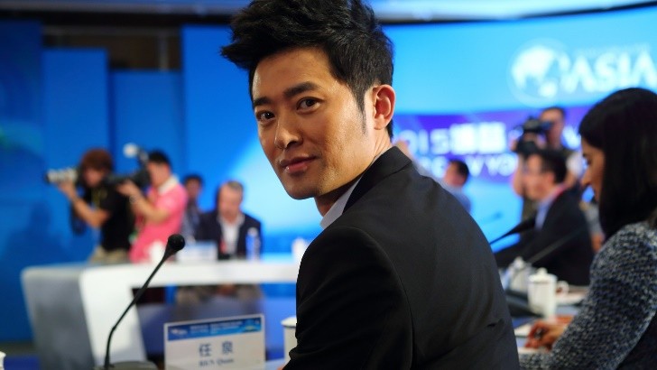 43岁的任泉现状,任泉为什么那么多人转型