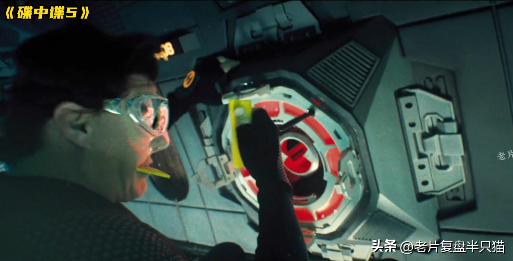 碟中谍中最劲爆的一集,碟中谍十部