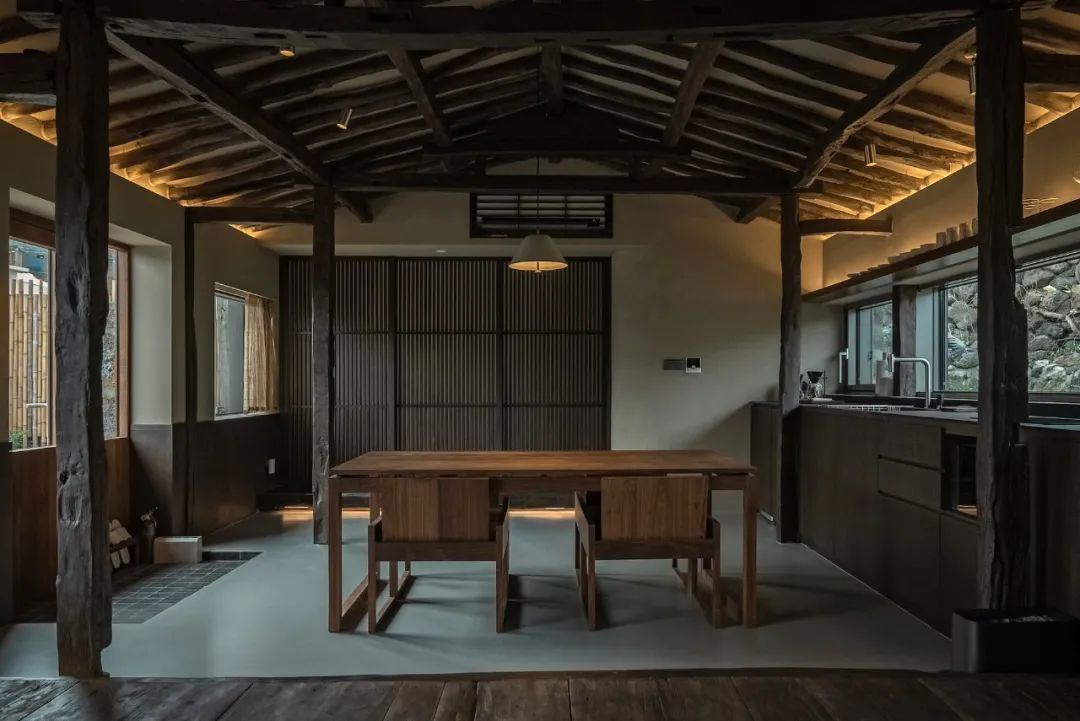 无象归园民宿,归园溪上民宿