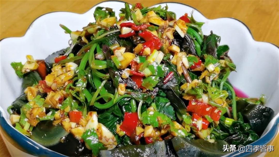 老年人上火了吃什么水果降火最快,秋季易上火常吃这十道菜