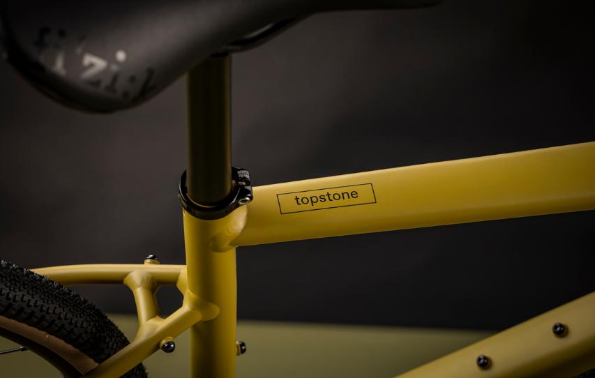 铝架之王Cannondale推出全新Topstone砾石车