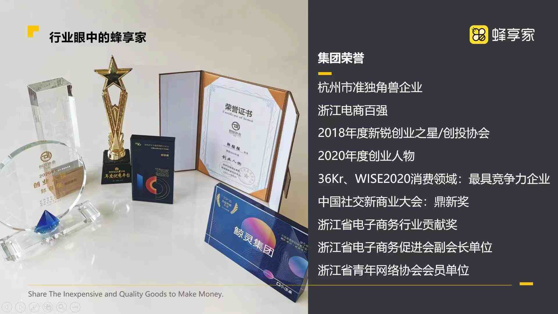 蜂享家如何成为合伙人,加入蜂享家