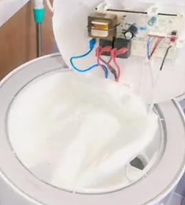 美的新款电热水器清洗,美的电热水器怎么清洗内胆污垢