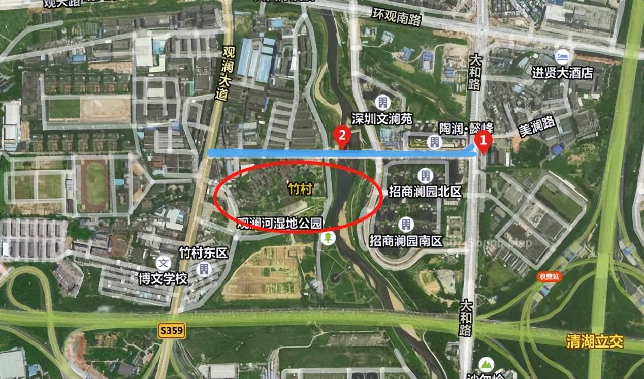 龙华竹村改造最新消息,阳基竹村旧改进度