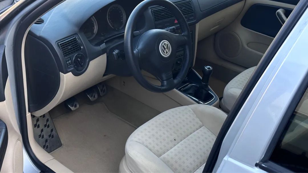 翻新高尔夫6代,帮老大爷改装