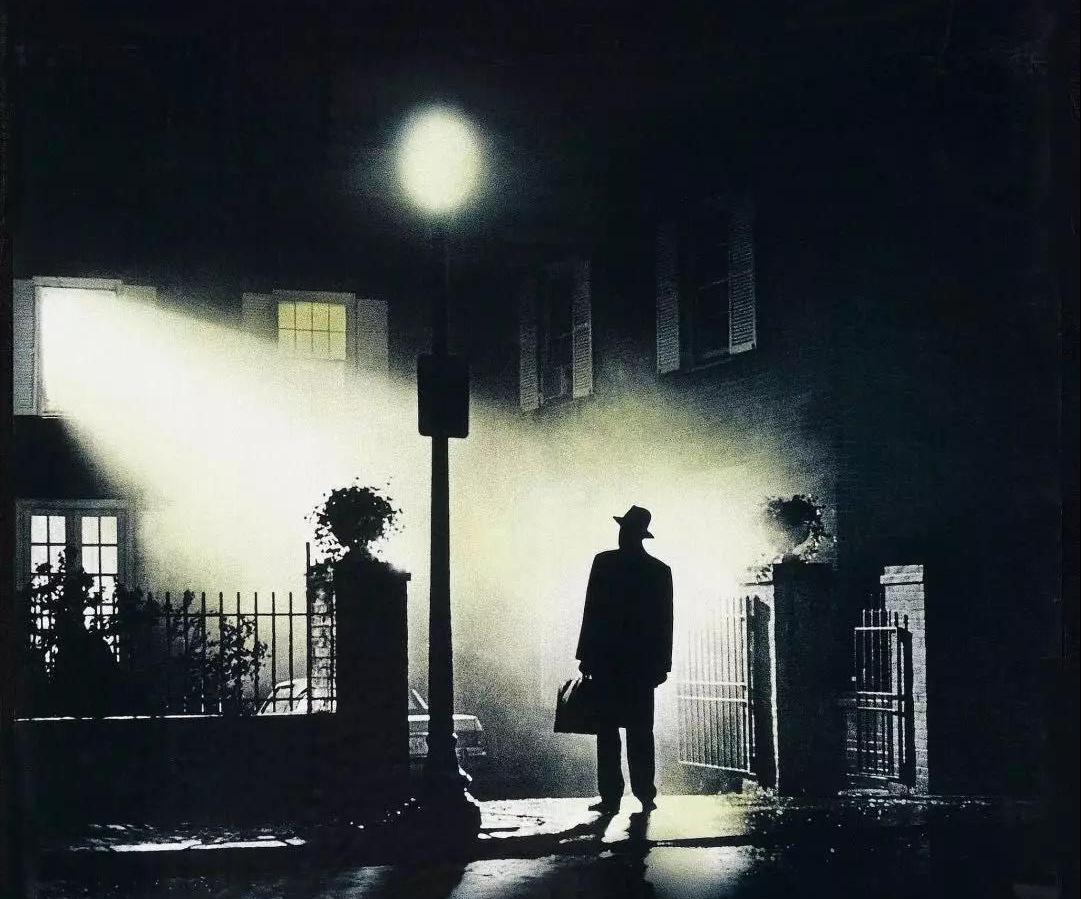 豆瓣7.5，《驱魔》，如果世界上真的有恶魔，又会是什么模样？