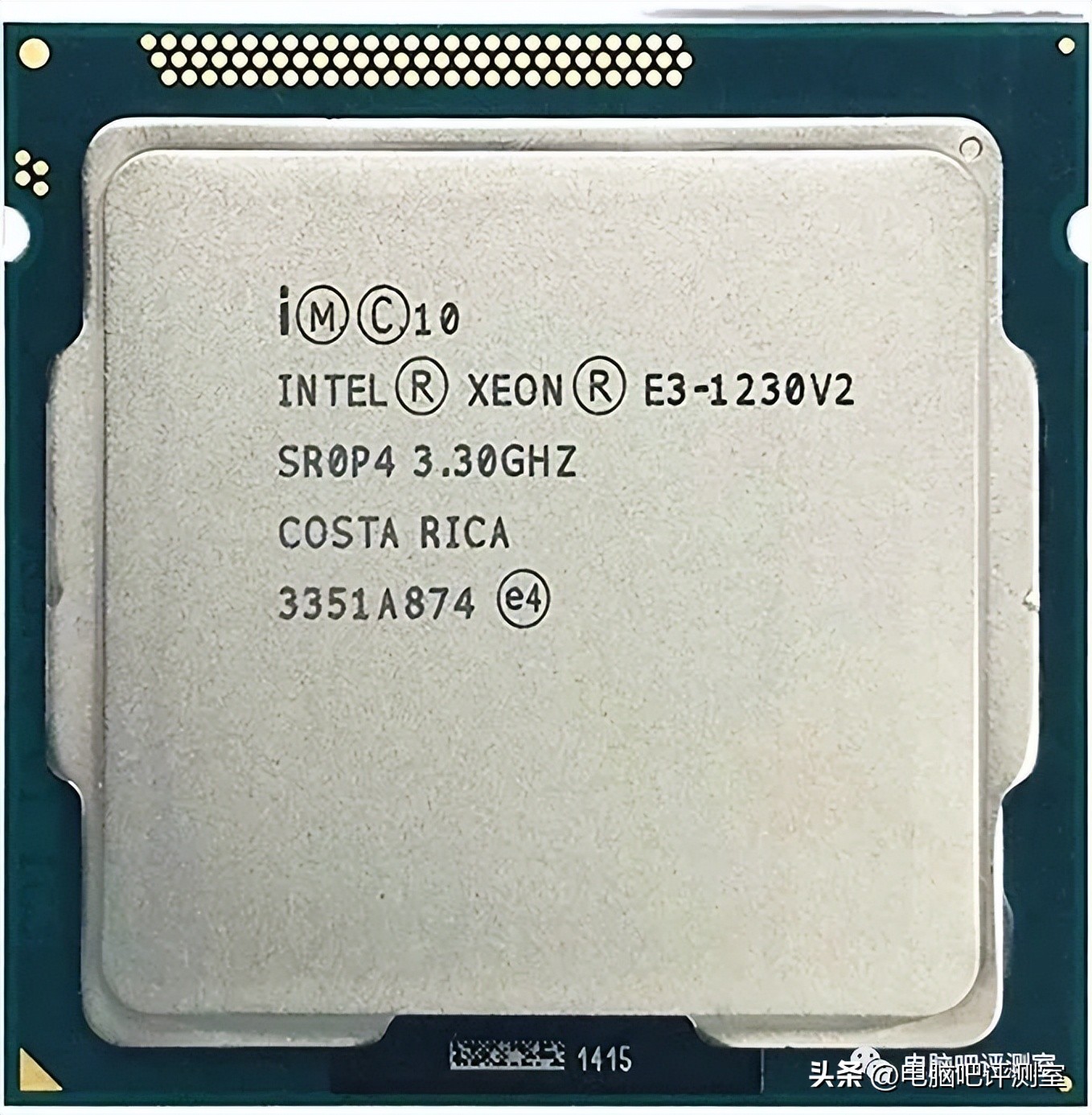 几年前的主流配置,两年前的顶级配置