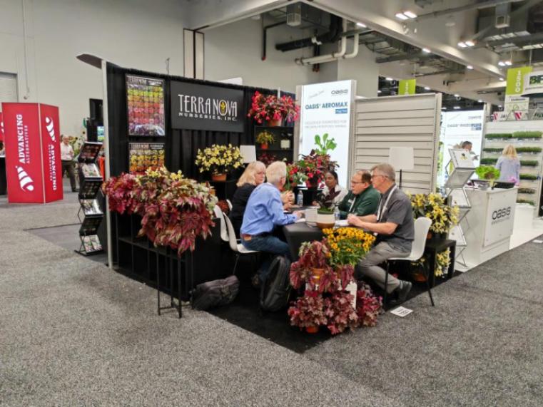 美国最大的农业产品展会,美国最顶级盆景展