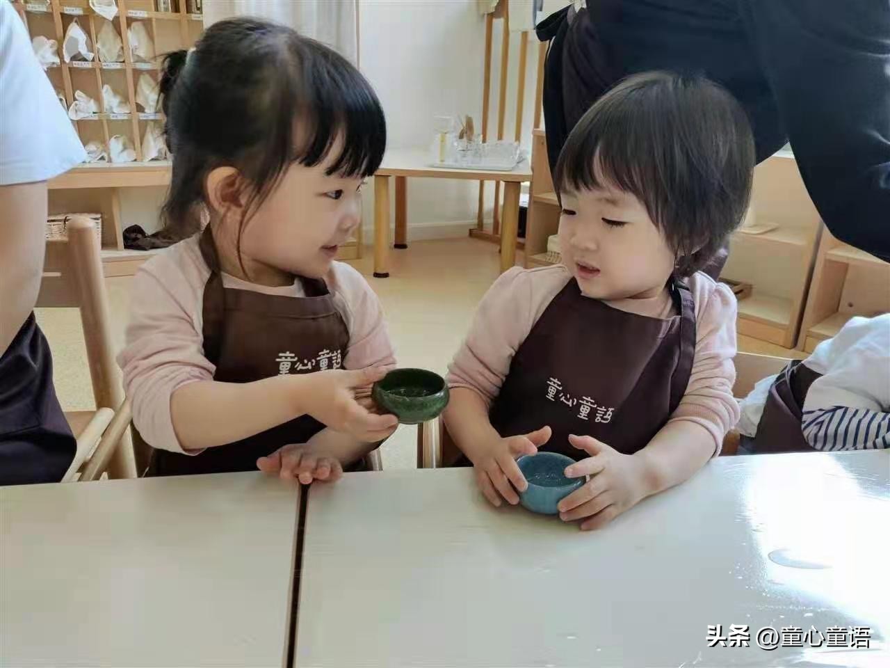 童心童语短视频,童心蒙台梭利