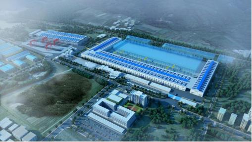 中建钢构发展史,破浪前行原创