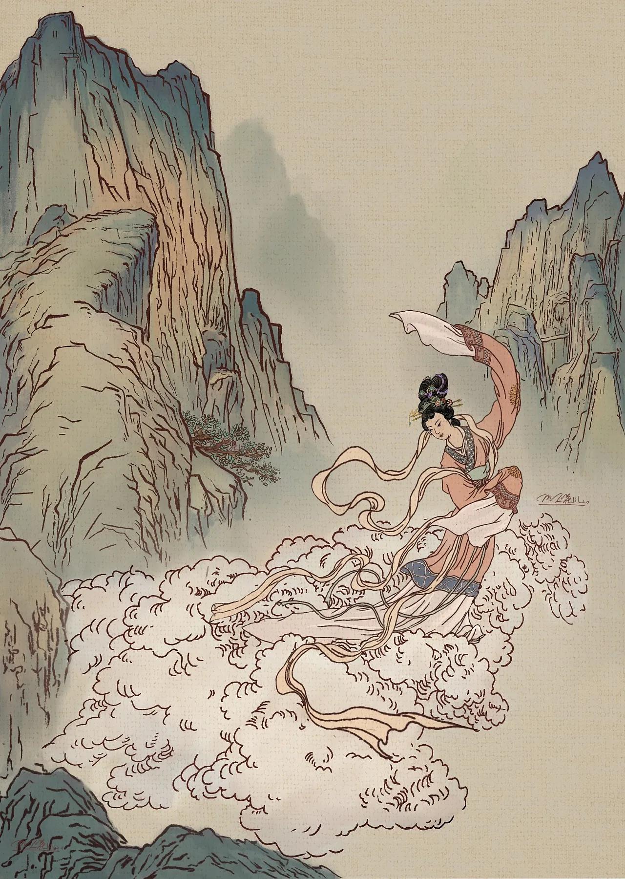 书虫民间真实故事,民间故事小说《虫洞》