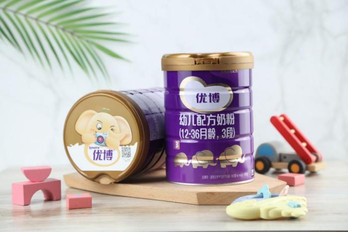 法版优博奶粉0-6个月价格,优博法版奶粉是小分子吗