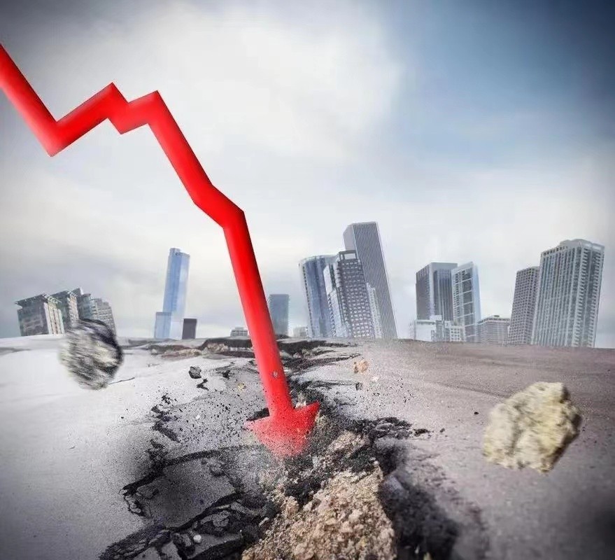 都说美国经济要完，可为何中美GDP差距再拉大？甚至只占美国64%