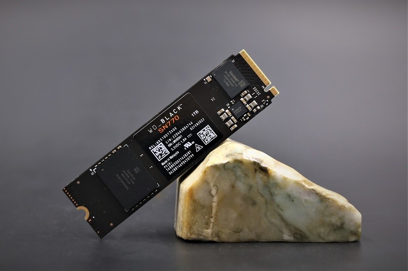 三星990和西数sn770,西数黑盘sn770真假辨别