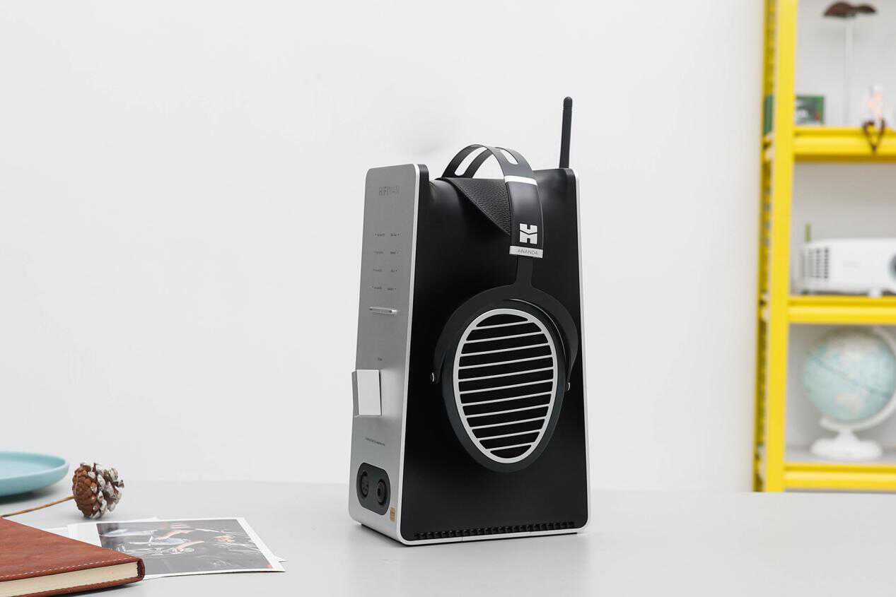 为啥Ta有通天本领?堪比原声!体验一把HIFIMANEF600,我醉了