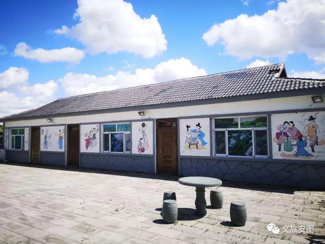 畅游五一！带您解锁安图民宿与美食