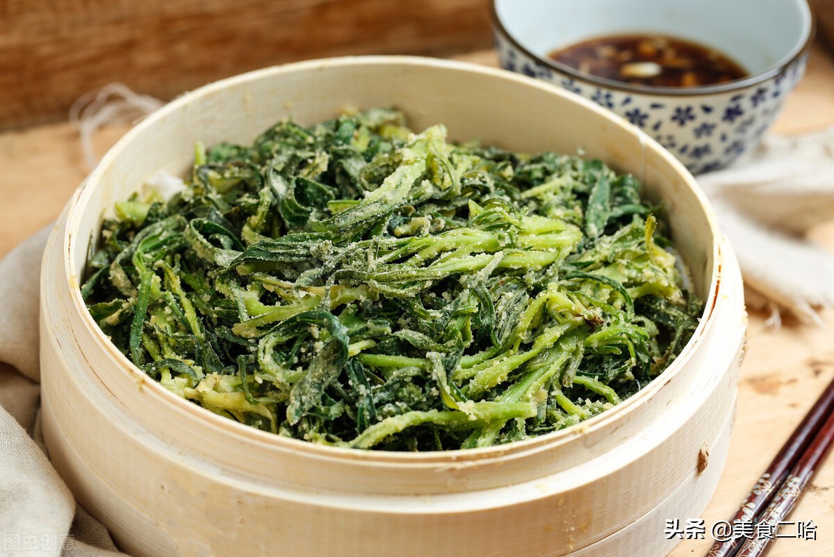 这3种野菜春天食用既美味又养生,北方地里春天都有哪些野菜可以吃