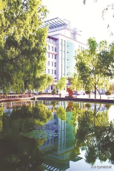 医海行舟潮头立桃李四季满园春白城医学高等专科学校聚焦转型升级实施“一创三建”走笔