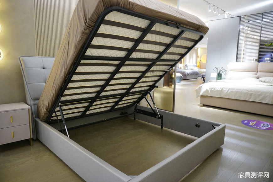 芝华仕5星床黑科技,芝华仕5星智能床测评
