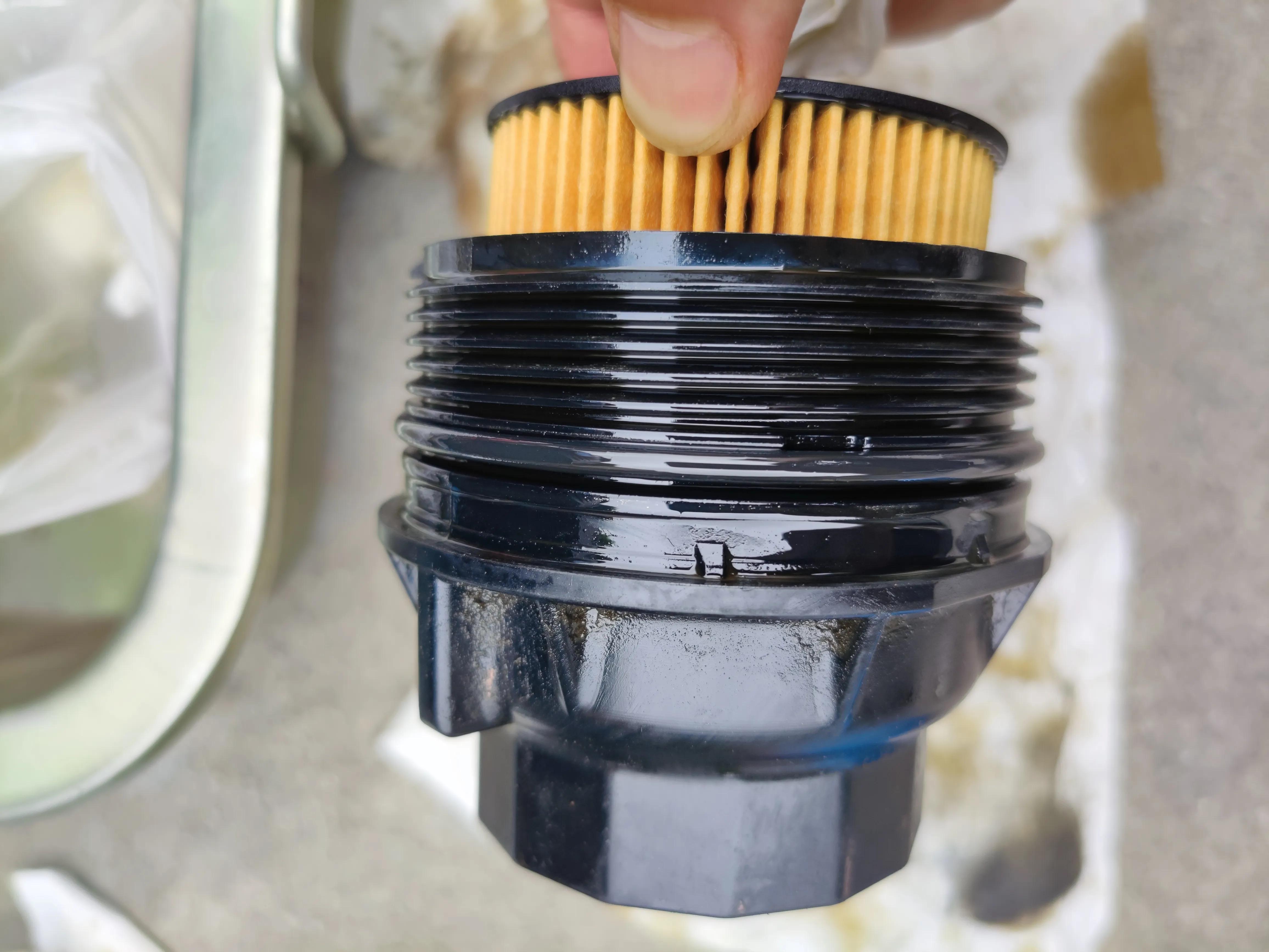 七代凯美瑞自己动手换机油,凯美瑞八代用什么机油