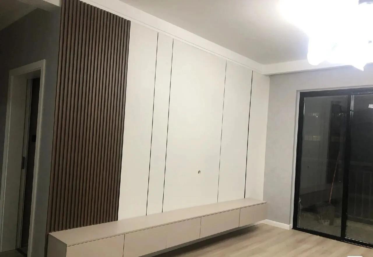 20款背景墙合集,20平方护墙板效果图片