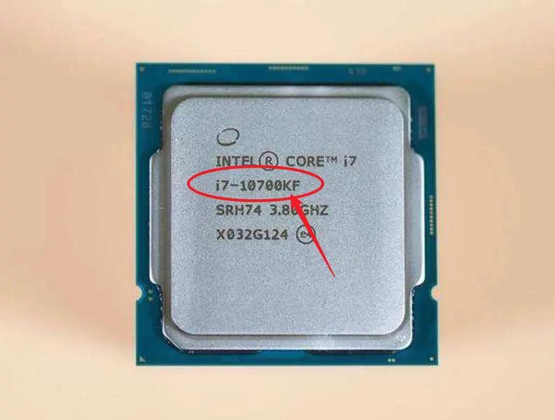 英特尔cpu后缀字母f,英特尔cpu后面什么字母核显比较强