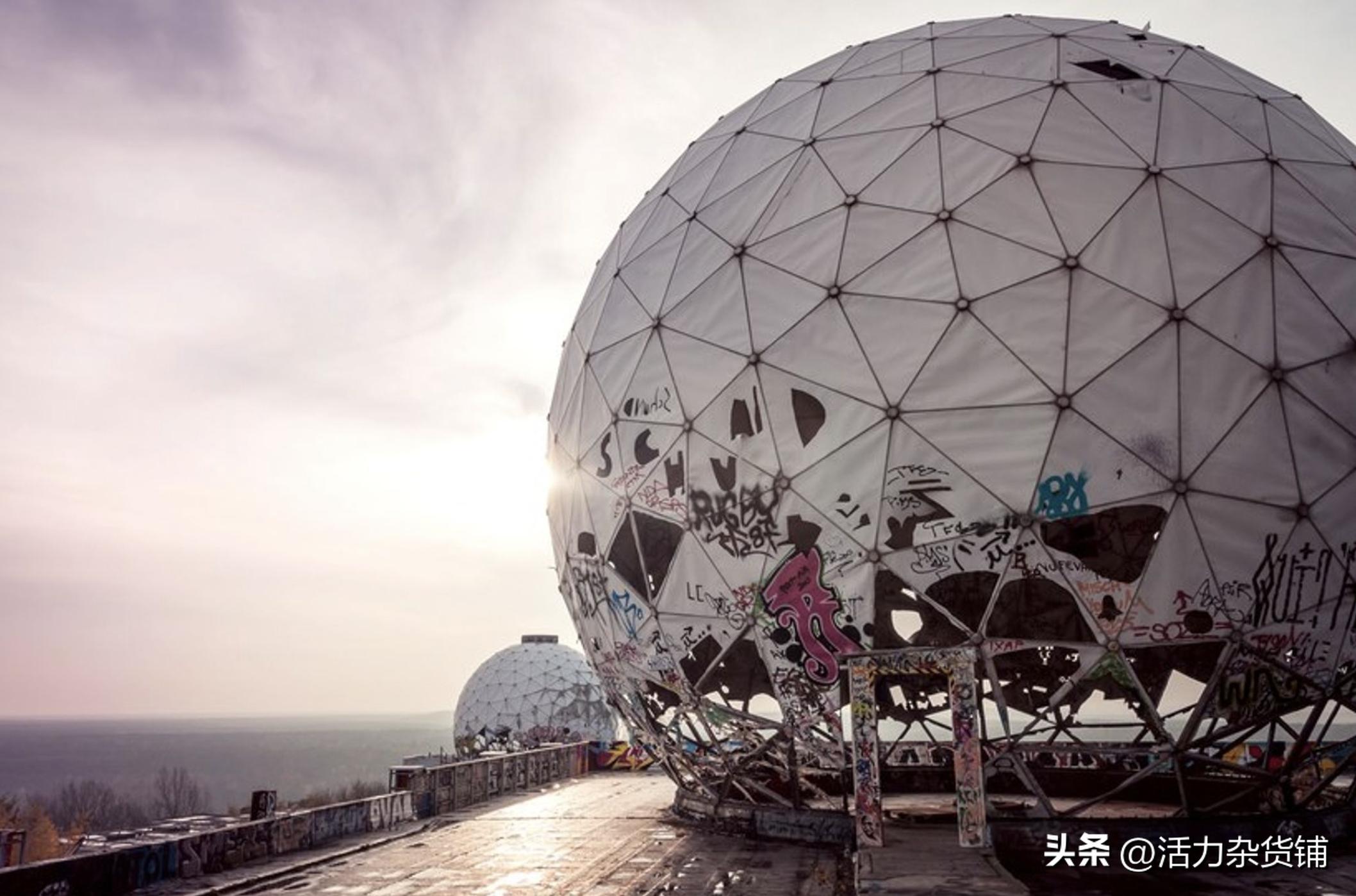 10个最神秘又千奇百怪的废弃场,世界上十个真实存在的废弃的地方