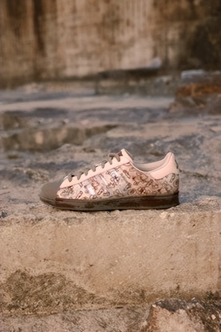 adidas兔子洞联名绿棕,adidasmeltingsadness黑化