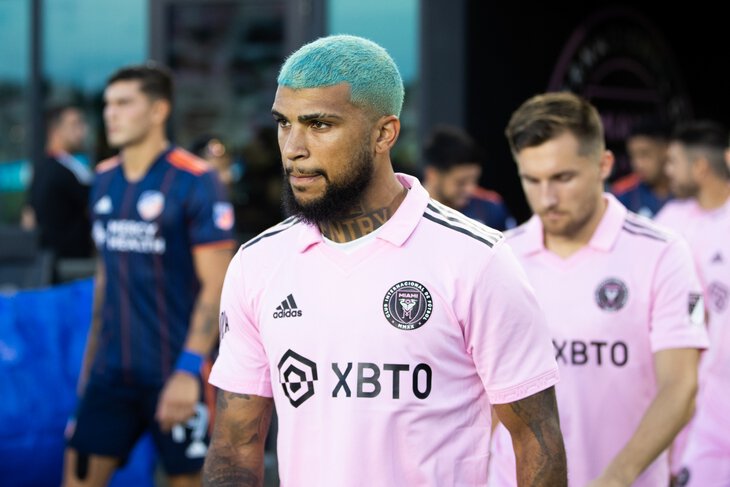 梅西最新队友,梅西新队友马丁内斯