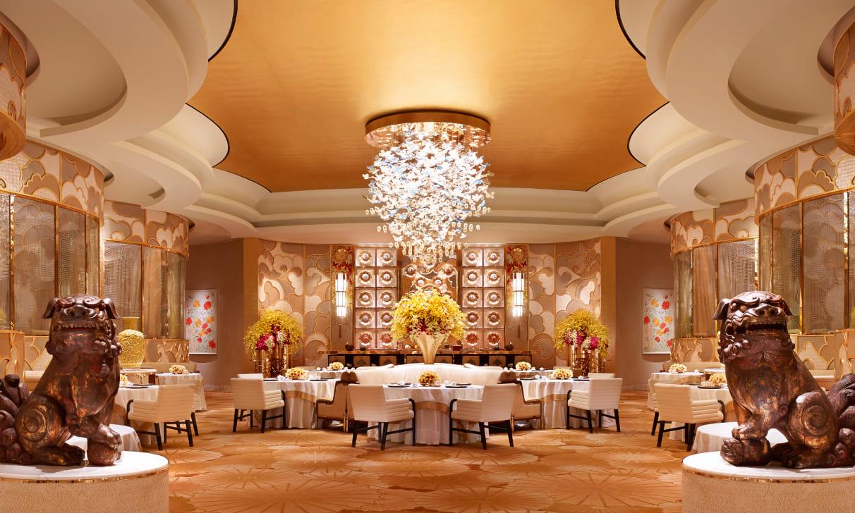 世界上最大的四座赌城排名,世界上最豪华的赌局