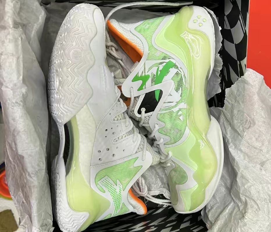 300~600价位，实战篮球鞋到底怎么选？