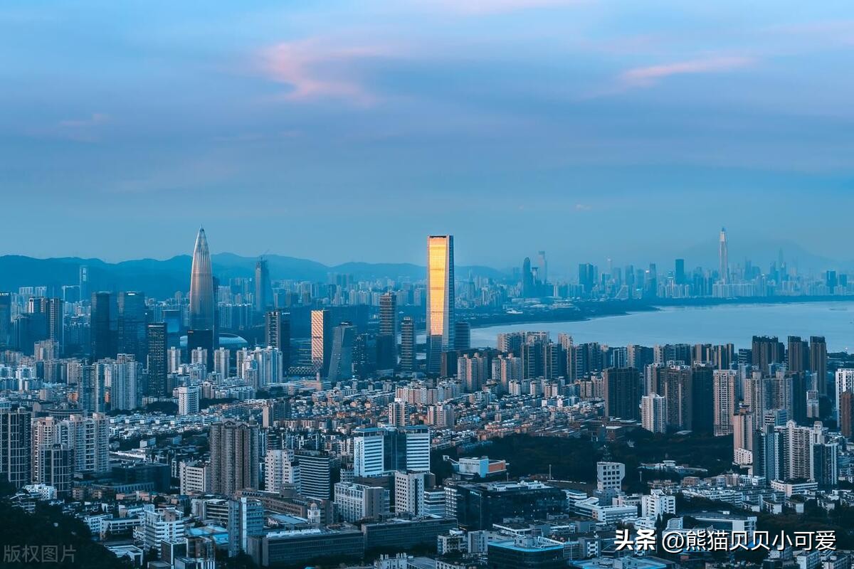 如何看待深圳房地产的问题,深圳房地产新政策后的房价