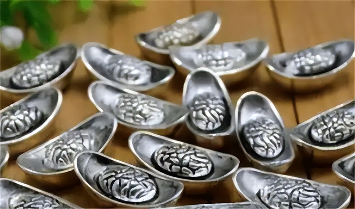 古代那么多银子现在为什么消失,古代银子消失原因