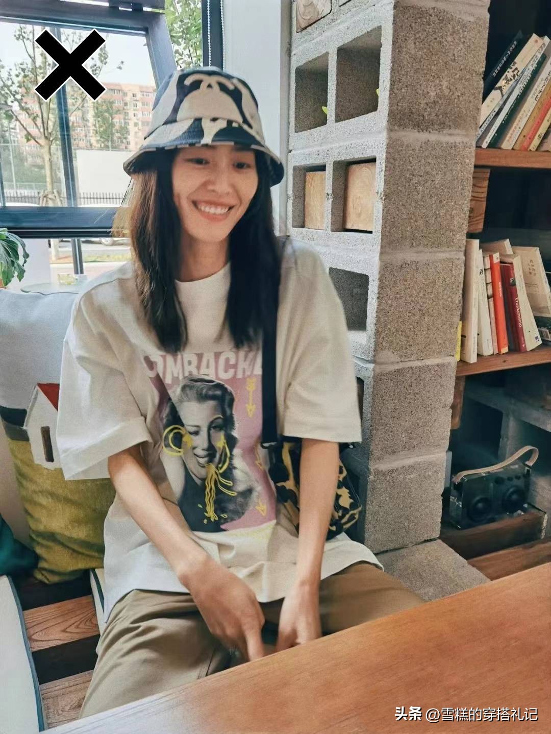 脸型长戴什么帽子显脸小,怎么判断头型脸型适合戴什么帽子